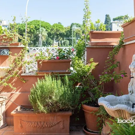 Bookwedo - Babuino Penthouse *
