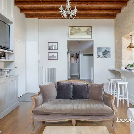 Bookwedo - Babuino Penthouse * ローマ